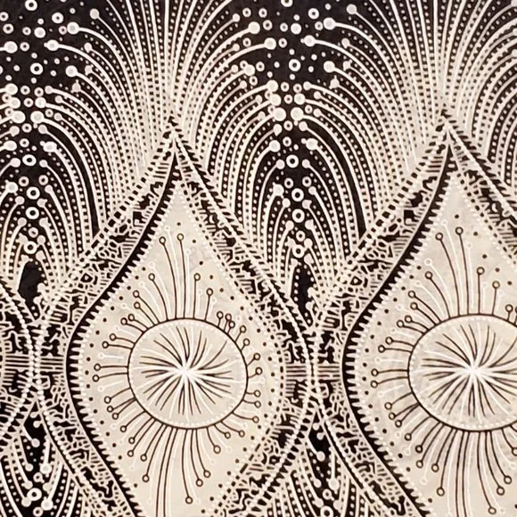 Pattern tank top - Picture 5 of 6